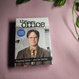 The Office Playing Cards